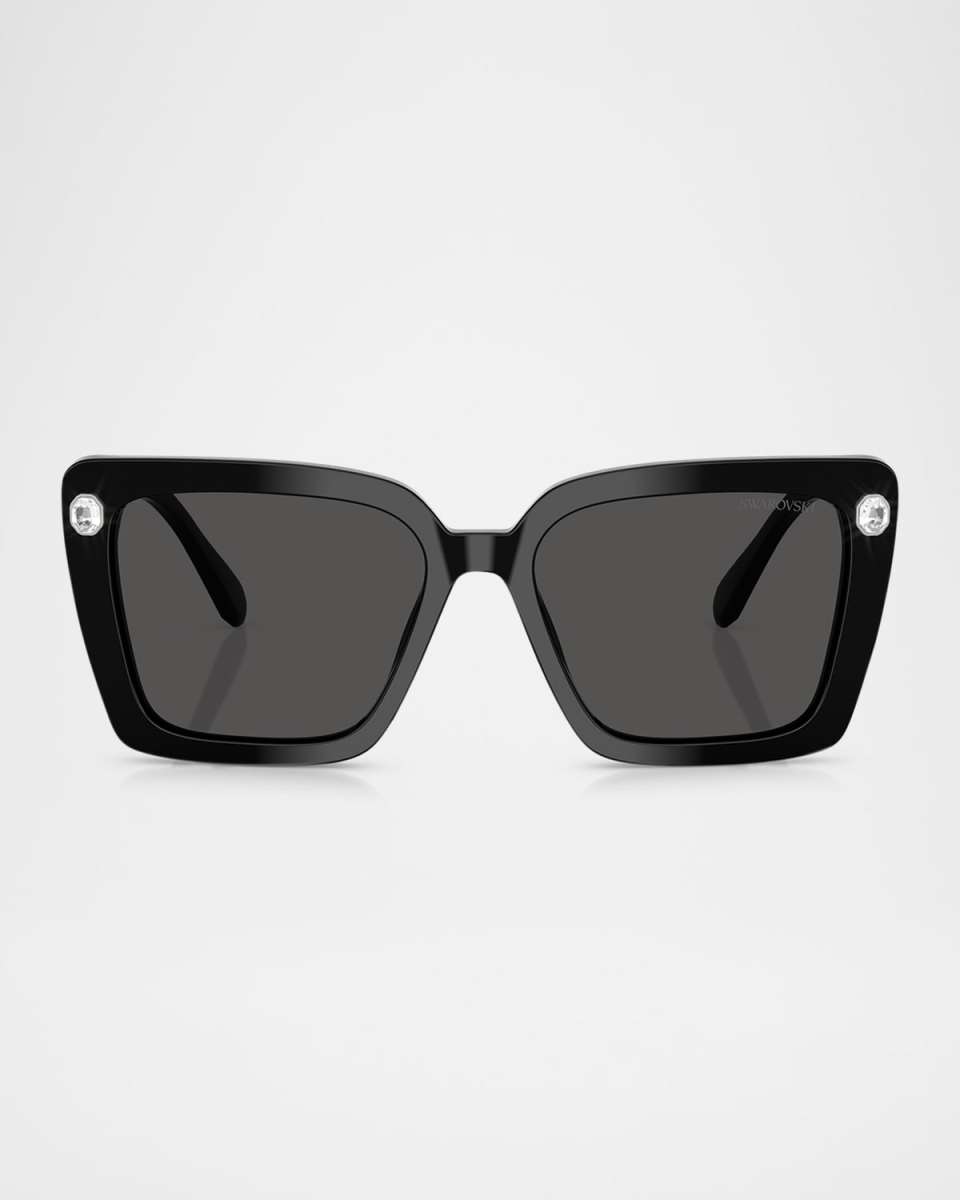 SK6032F Square Sunglasses